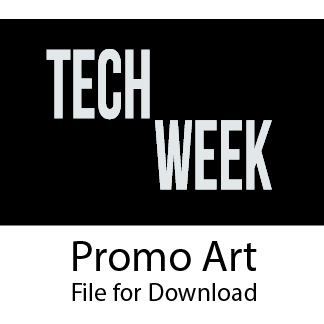 Social Media and Promo Art - Los Angeles Tech Week